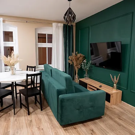 Apartament Daria Duszniki Zdroj Exterior photo