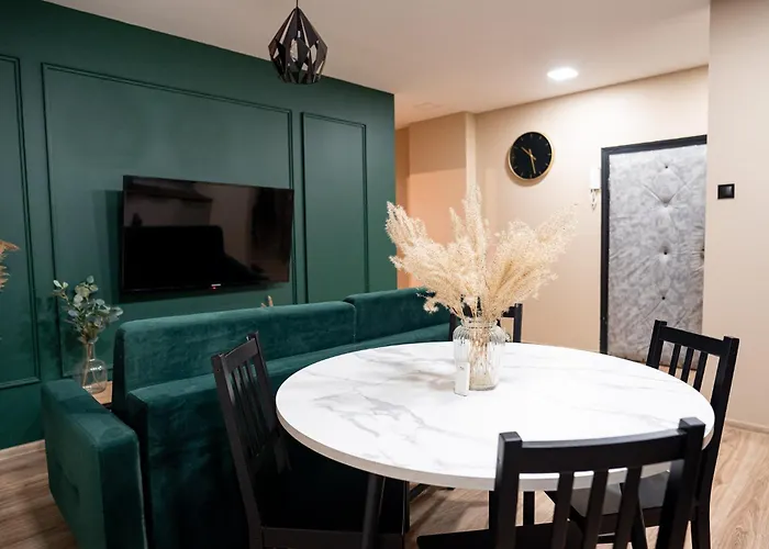 Apartament Daria