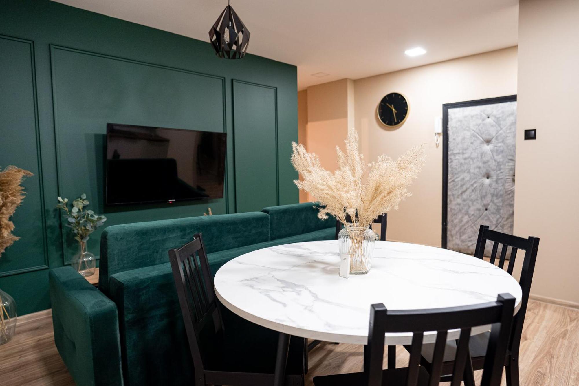 Apartment Daria Duszniki Zdroj